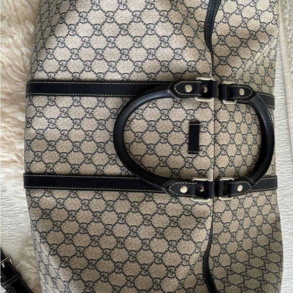 Gucci travel bag authentic large size - Picture 3 of 6